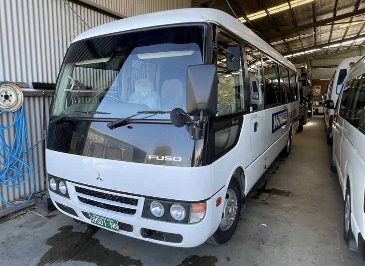 Woods Fuso Rosa BS01NN